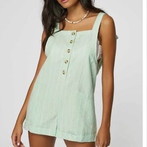 O’Neill Tie Strap Romper